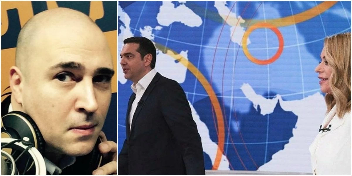 K. Μπογδάνος: Γιατί δεν απολύθηκε η Στάη που παίρνει 50.000 το μήνα για να χαριεντίζεται με τα ζιγκολίκια του πρωθυπουργού;